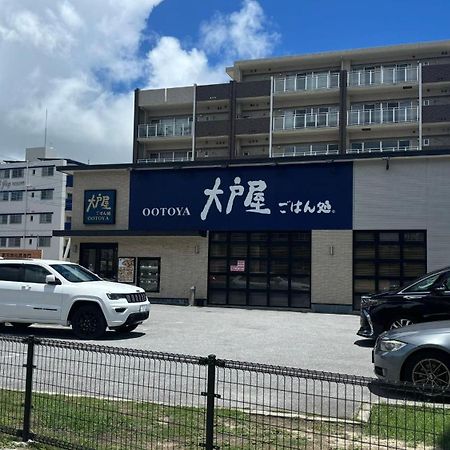 Hotel Kokoro No Yado Mihama Chatan Exterior foto