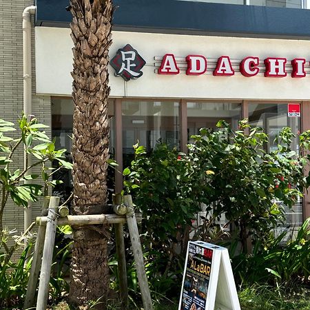 Hotel Kokoro No Yado Mihama Chatan Exterior foto