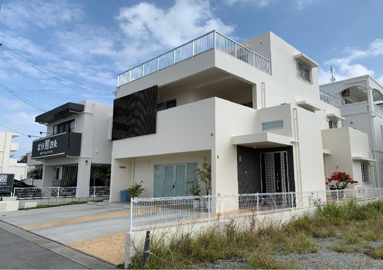Hotel Kokoro No Yado Mihama Chatan Exterior foto